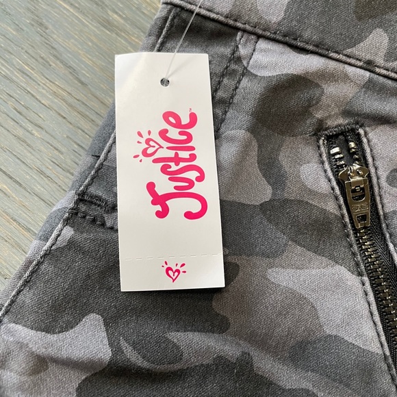 Justice camo jeans - Picture 4 of 5